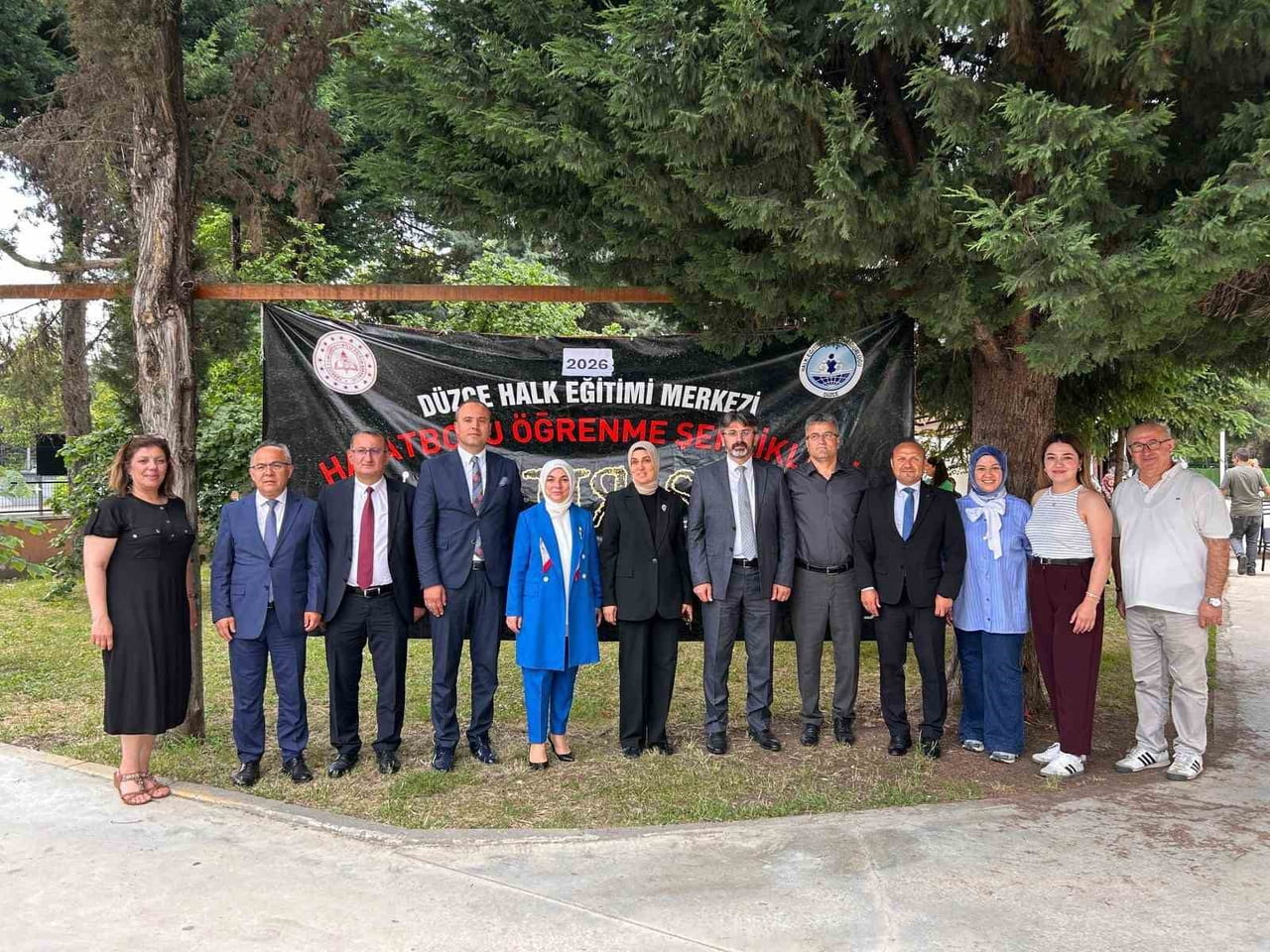 HAYAT BOYU ÖĞRENME HAFTASI ETKİNLİKLERİ KAPSAMINDA DÜZCE HALK EĞİTİMİ MERKEZİ TARAFINDAN...