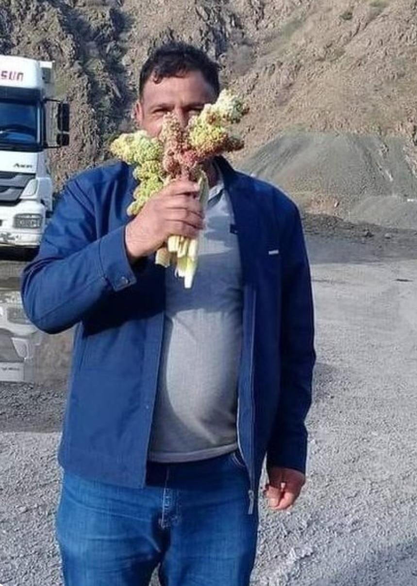 HAYATINI KAYBEDEN ŞAHIS MURAT DEMİROĞLU (45)