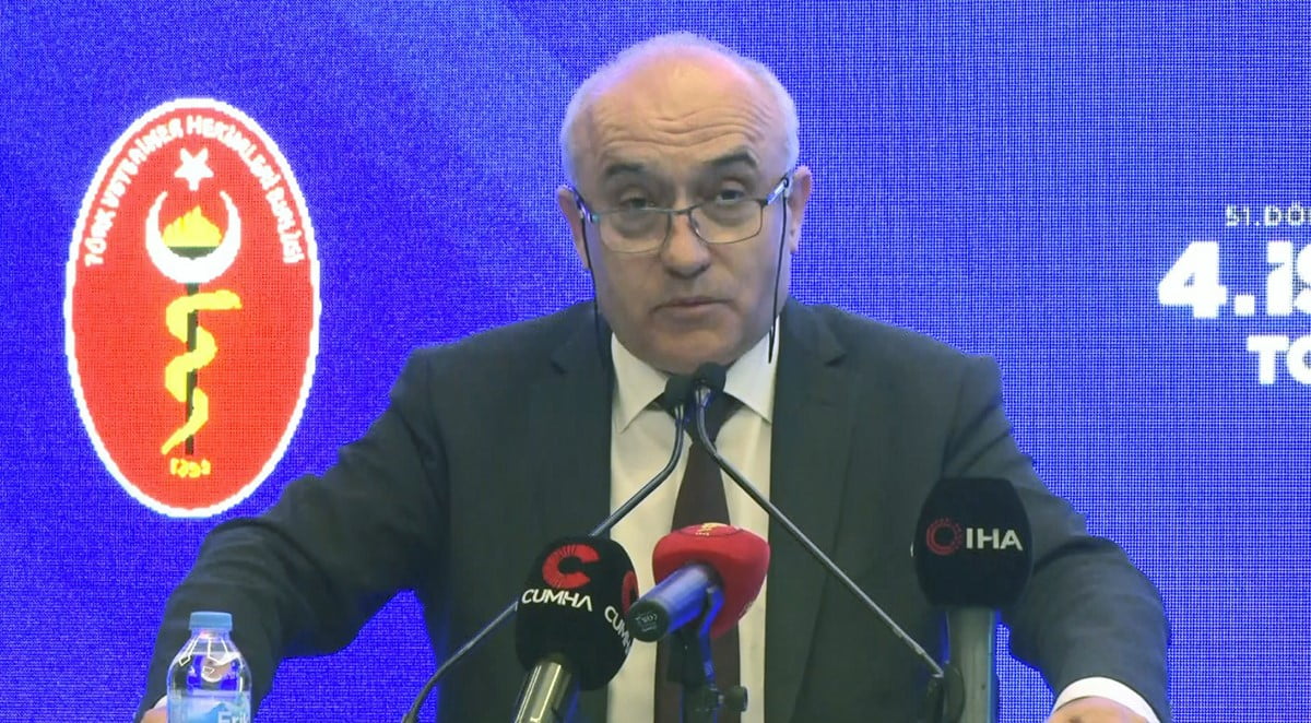 HAYVANCILIK GENEL MÜDÜRÜ SALİH ÇELİK,