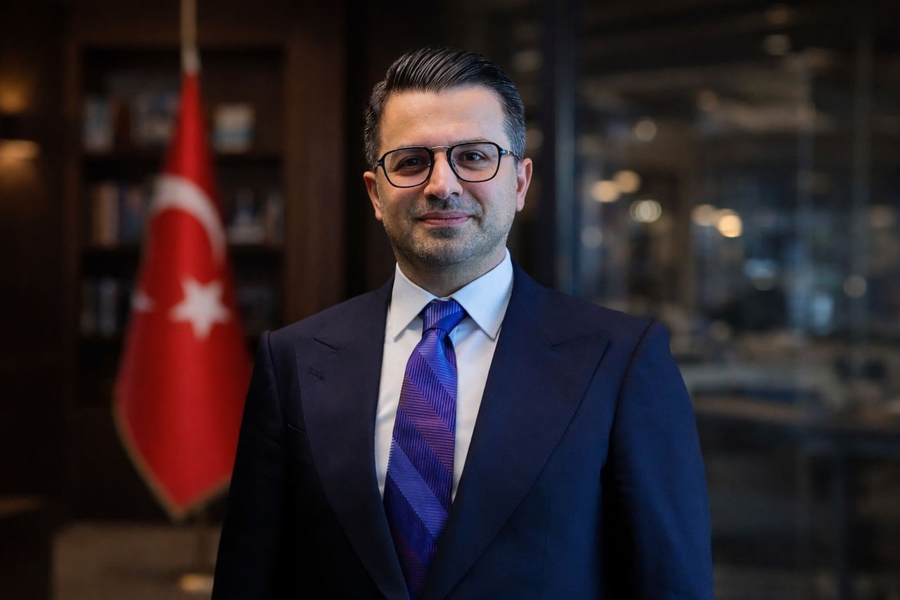 HEAŞ GENEL MÜDÜRÜ FARUK KACIR