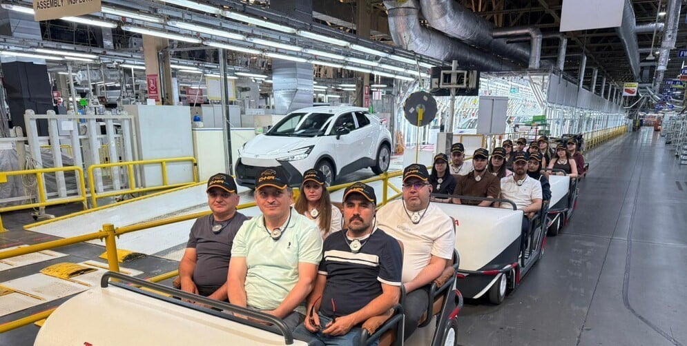 HİSARCIK MYO İŞ SAĞLIĞI VE GÜVENLİĞİ ÖĞRENCİLERİNDEN SAKARYA’YA TEKNİK VE KÜLTÜREL...