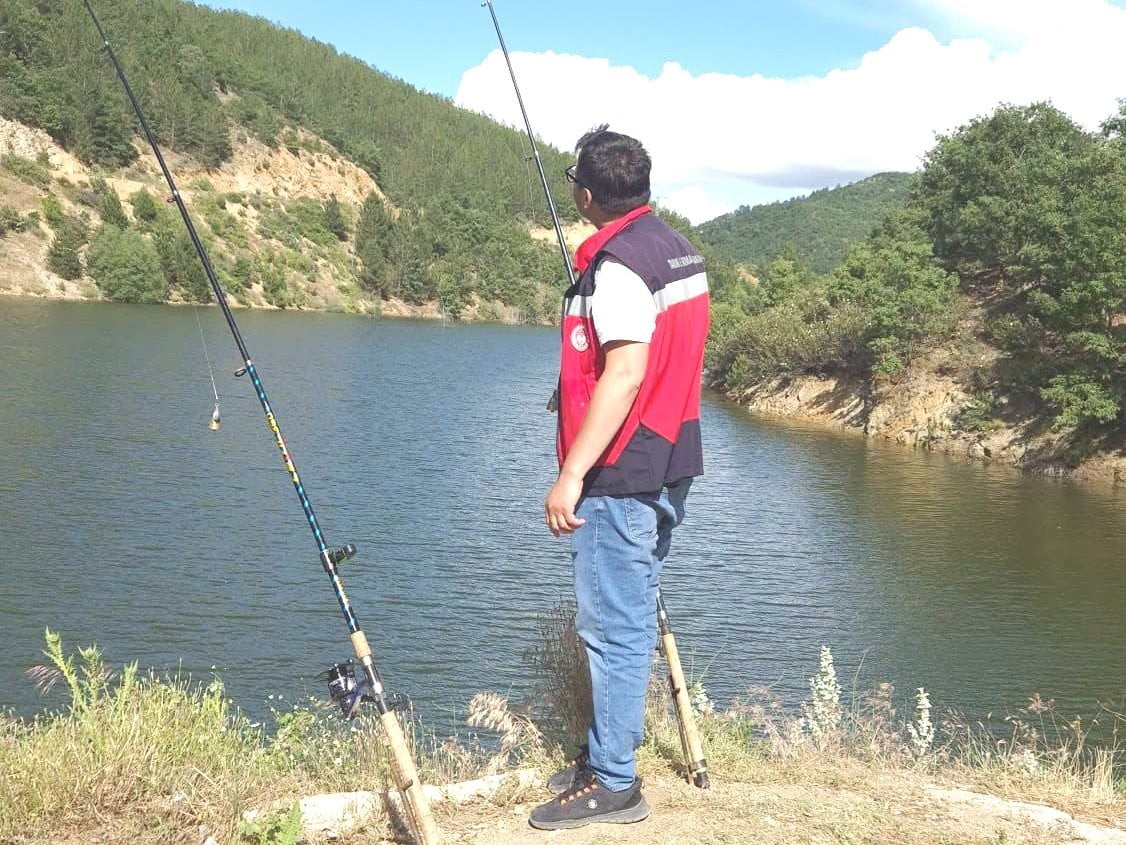 HİSARCIK’TA AVCILIK FAALİYETLERİ DENETLENDİ