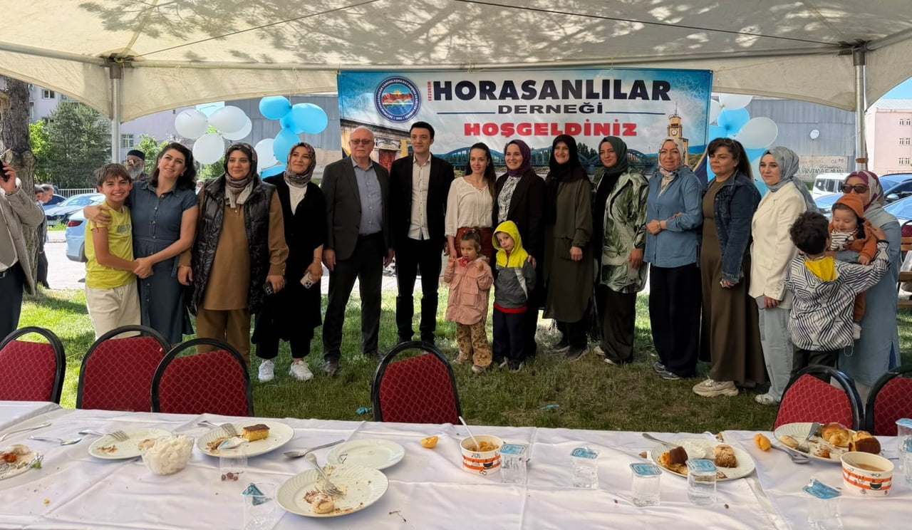 HORASANLILAR DERNEĞİ KADIN KOLLARI TARAFINDAN, MUHARREM AYININ MANEVİ ATMOSFERİNİ YAŞATMAK...