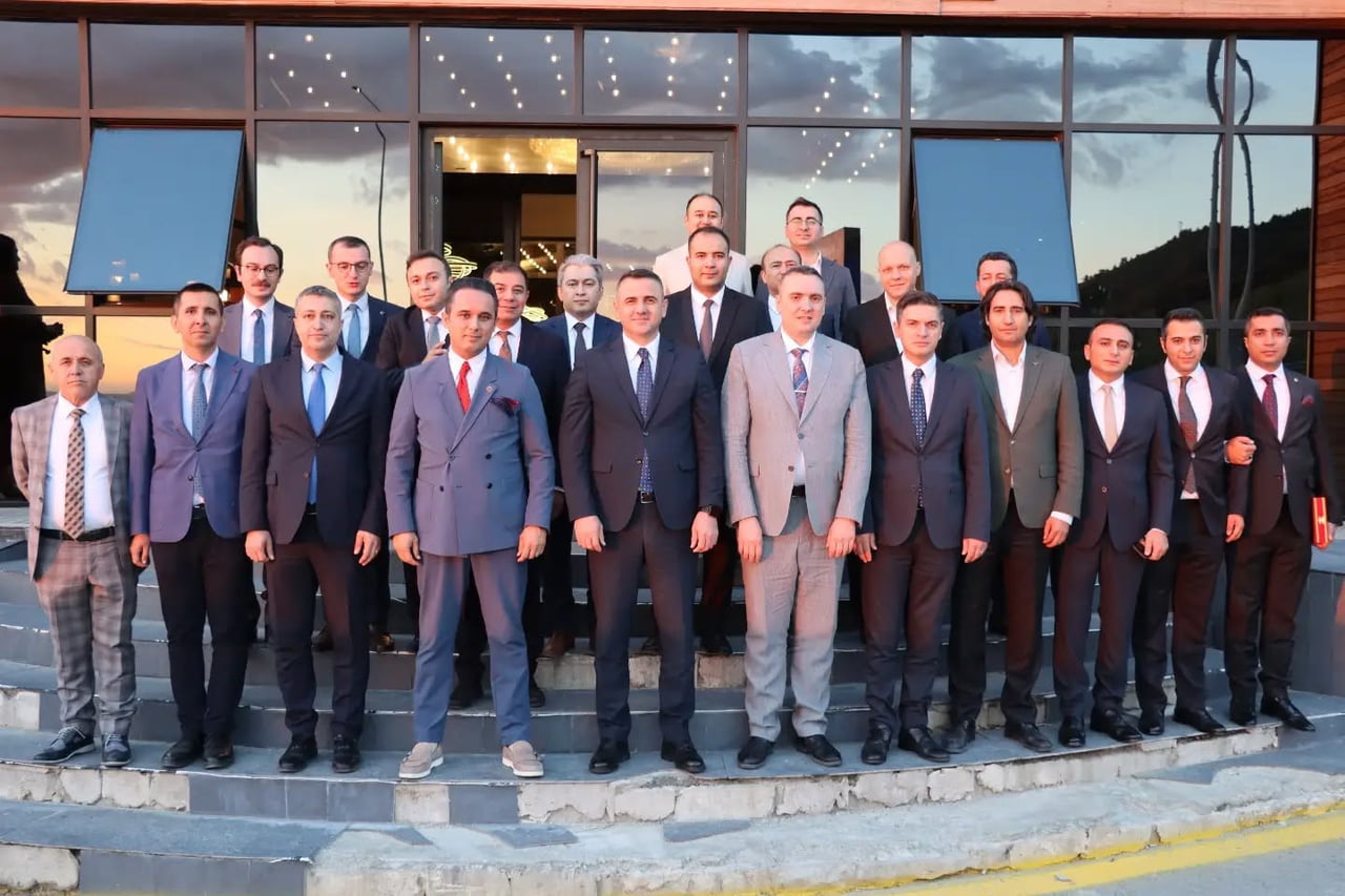 HSK 2026 YILI ANA KARARNAMESİ KAPSAMINDA ERZURUM ADLİYESİNDEKİ GÖREVLERİNDEN FARKLI YARGI...