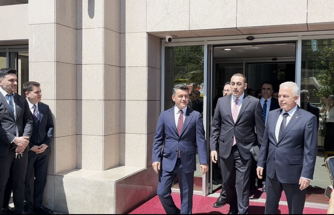 HSK KARARNAMESİYLE ANKARA CUMHURİYET BAŞSAVCILIĞI GÖREVİNE ATANAN İSTANBUL CUMHURİYET BAŞSAVCI...