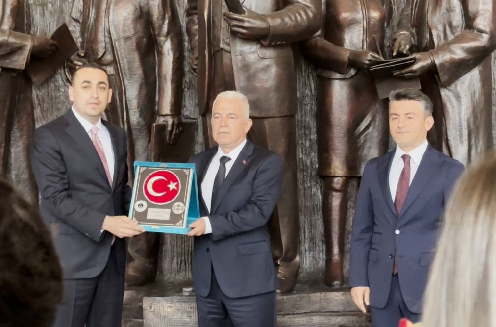 HSK KARARNAMESİYLE ANKARA CUMHURİYET BAŞSAVCILIĞI GÖREVİNE ATANAN İSTANBUL CUMHURİYET BAŞSAVCI...
