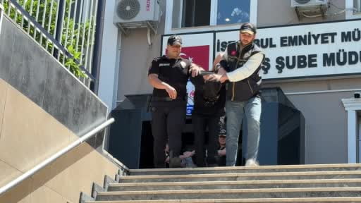İBB yöneticisi Karaal'in kaçırılmasına ilişkin gözaltına alınan 12 kişi adliyeye sevk...