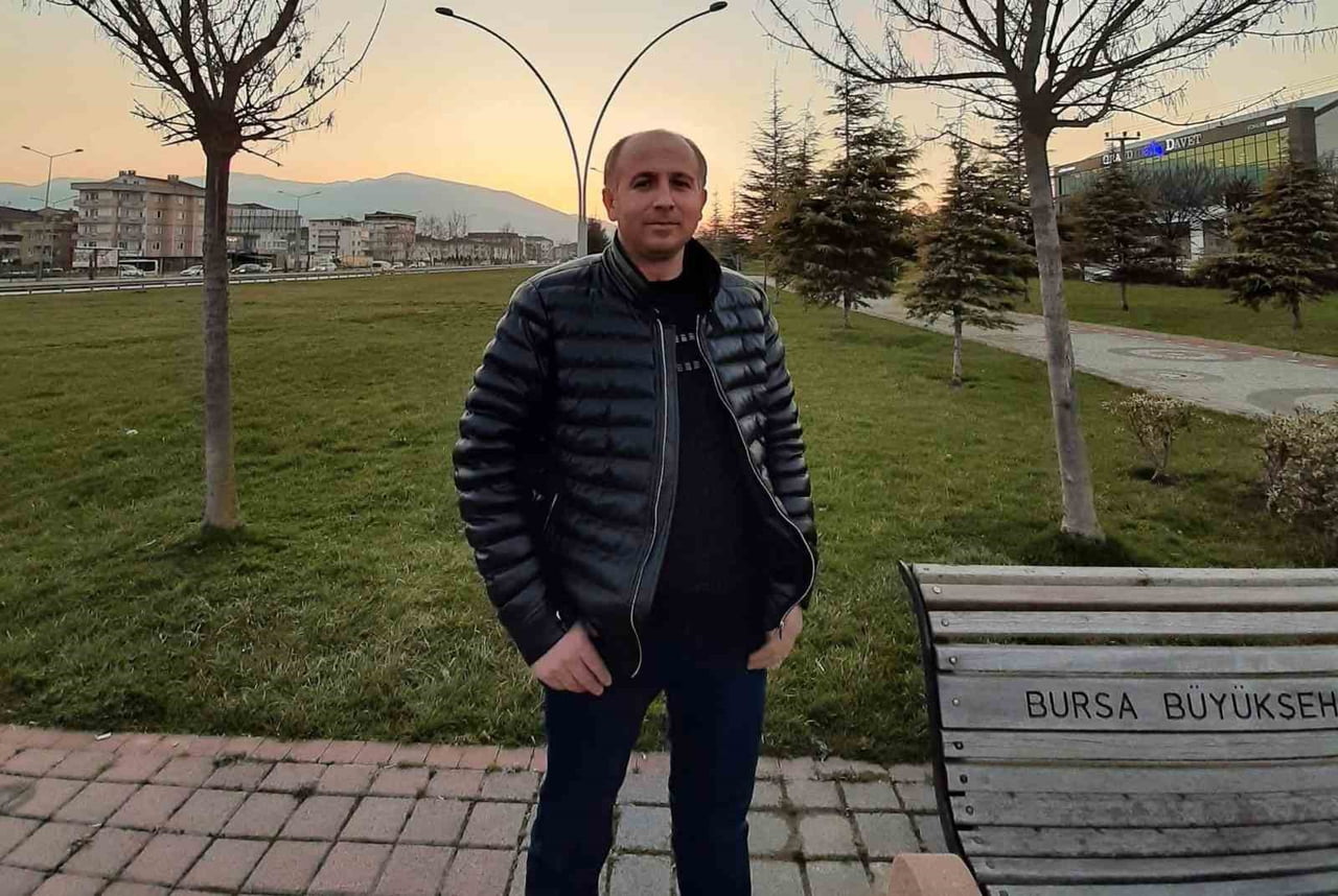 İBRAHİM YILMAZ HAYATINI KAYBETTİ.