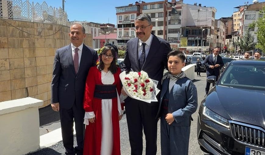 İÇİŞLERİ BAKAN YARDIMCISI ALİ ÇELİK, CENNET CEHENNEM VADİSİ'NDE İLK KEZ DÜZENLENECEK OLAN BÜYÜKLER...