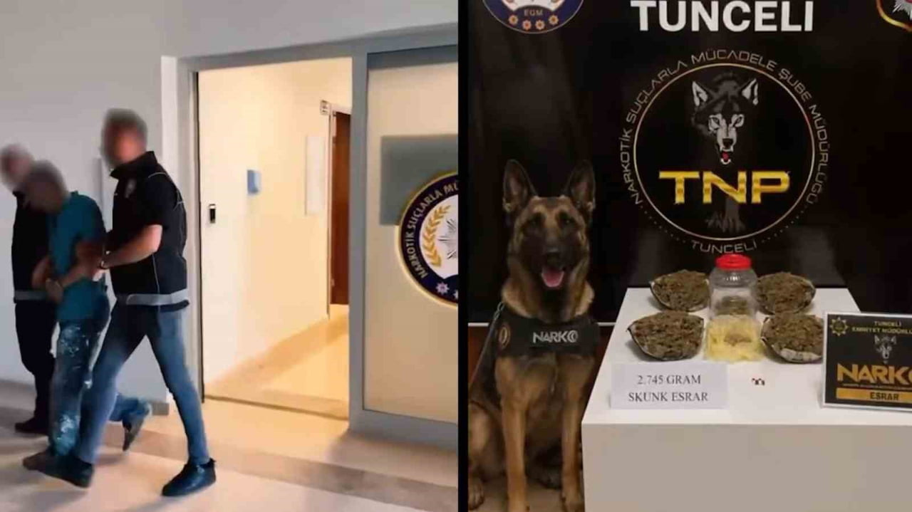 İÇİŞLERİ BAKANLIĞI, 76 İLDE UYUŞTURUCU MADDE SATICILARINA YÖNELİK POLİS EKİPLERİNCE DÜZENLENEN...