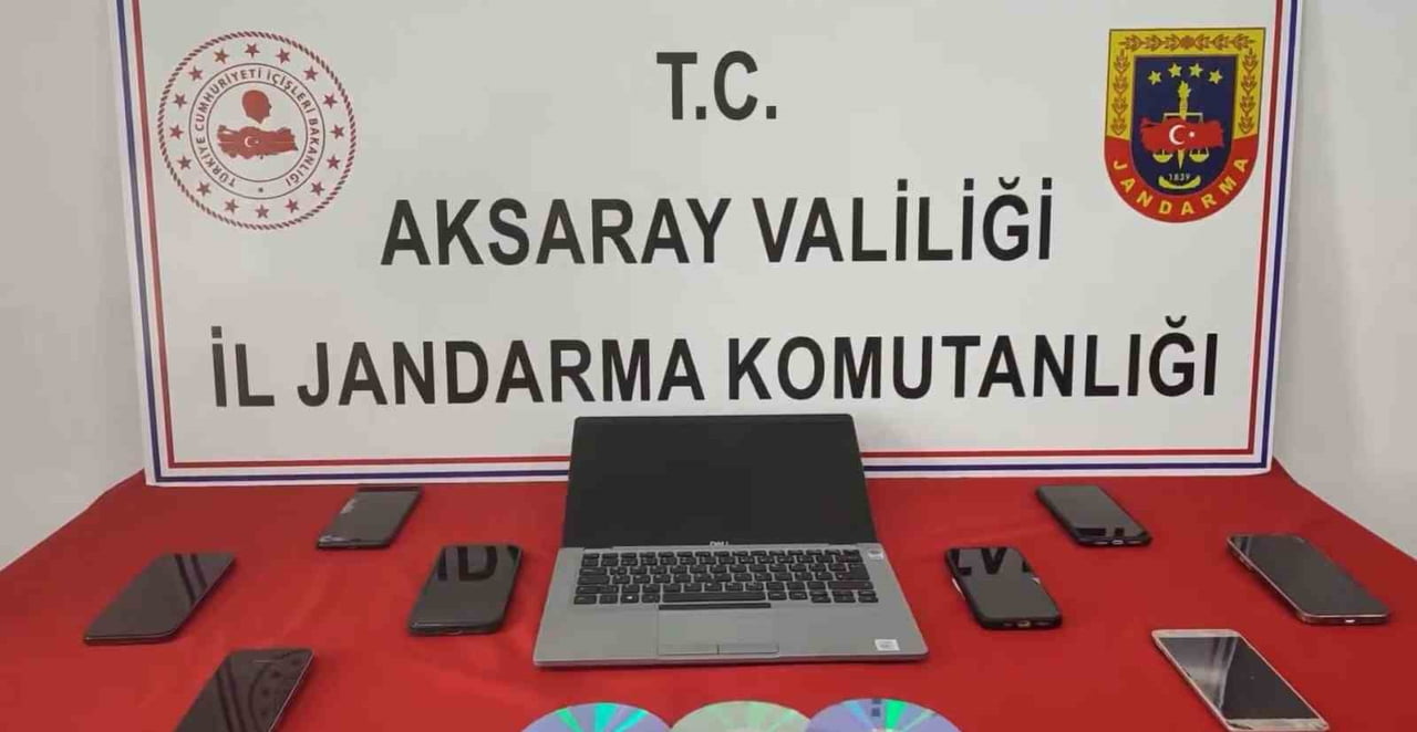 İÇİŞLERİ BAKANLIĞI İL JANDARMA EKİPLERİ TARAFINDAN 34 İL MERKEZLİ ‘NİTELİKLİ DOLANDIRICILIK VE...