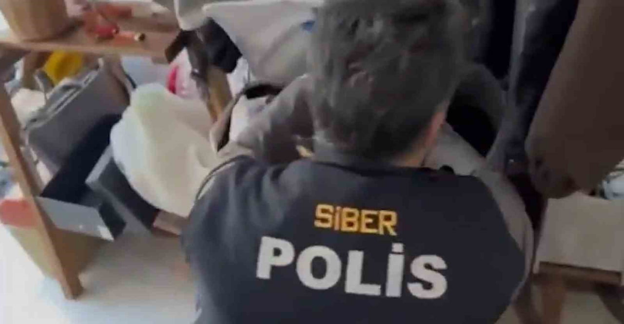 İÇİŞLERİ BAKANLIĞI, SİBER SUÇLARLA MÜCADELE KAPSAMINDA SON 5 GÜNDE İL EMNİYET MÜDÜRLÜKLERİNCE...