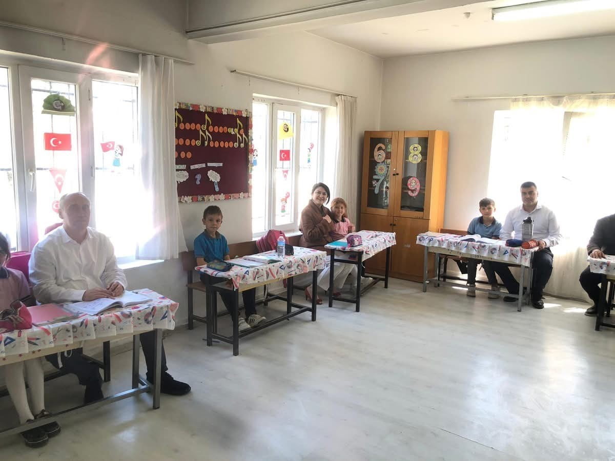 İÇİŞLERİ BAKANLIĞI TARAFINDAN YÜRÜTÜLEN KIRSAL MAHALLE ZİYARETLERİ PROGRAMI KAPSAMINDA MUĞLA’NIN...