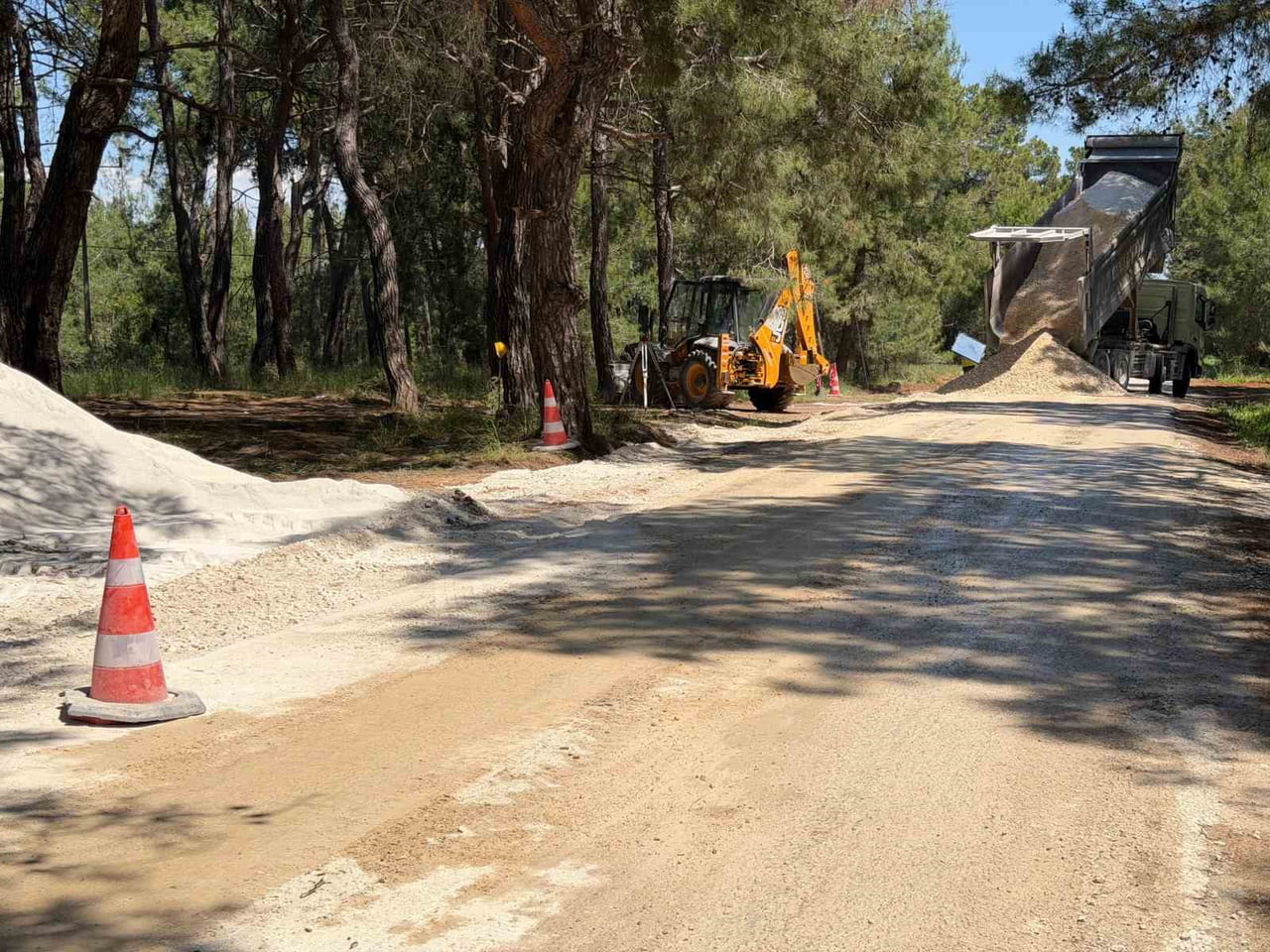 İÇME SUYU ALTYAPISI MODERN, GÜVENLİ VE SÜRDÜRÜLEBİLİR BİR YAPIYA KAVUŞUYOR