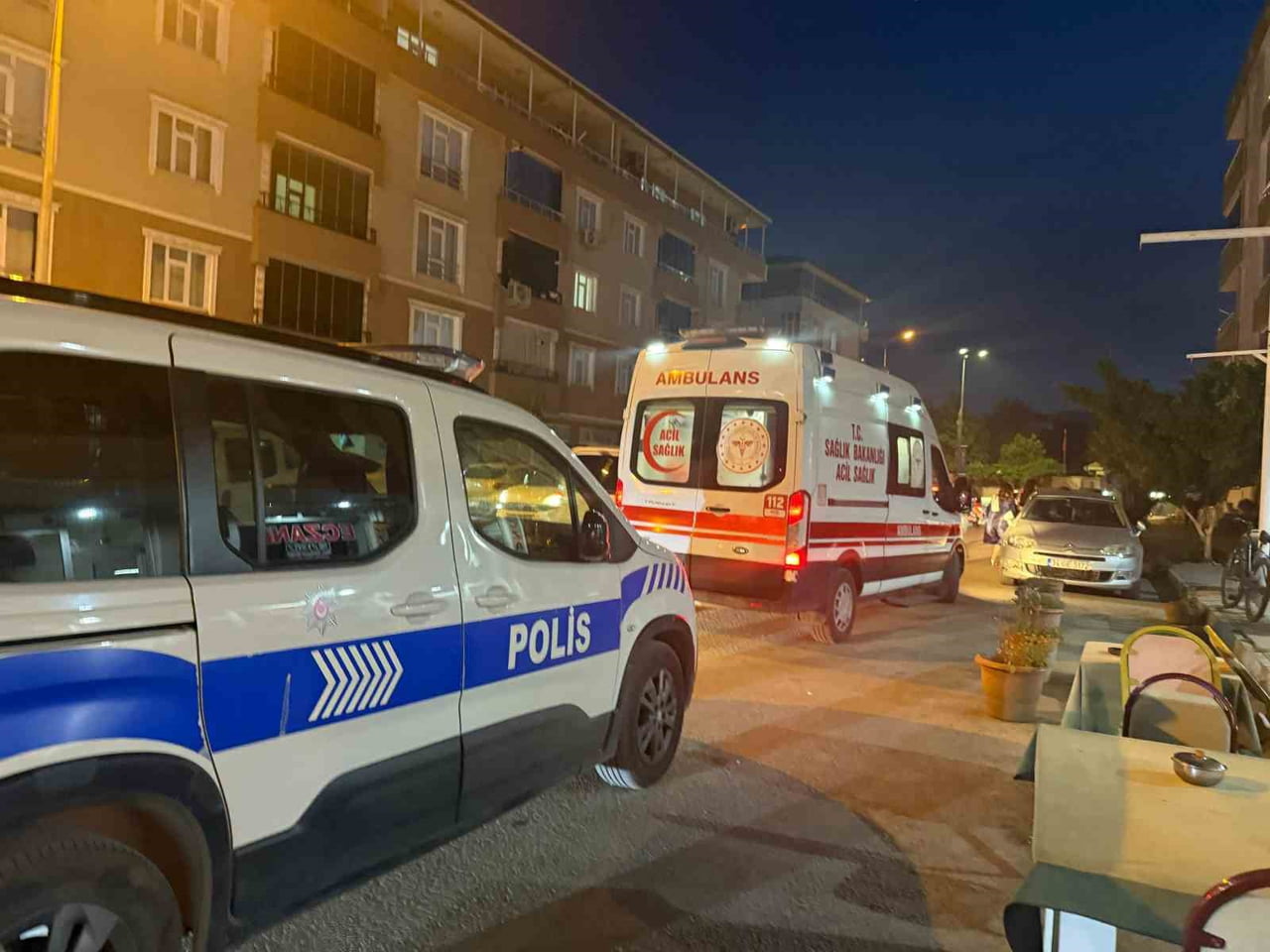 IĞDIR'DA OTOMOBİLİN ÇARPTIĞI YAŞLI ADAM YARALANDI