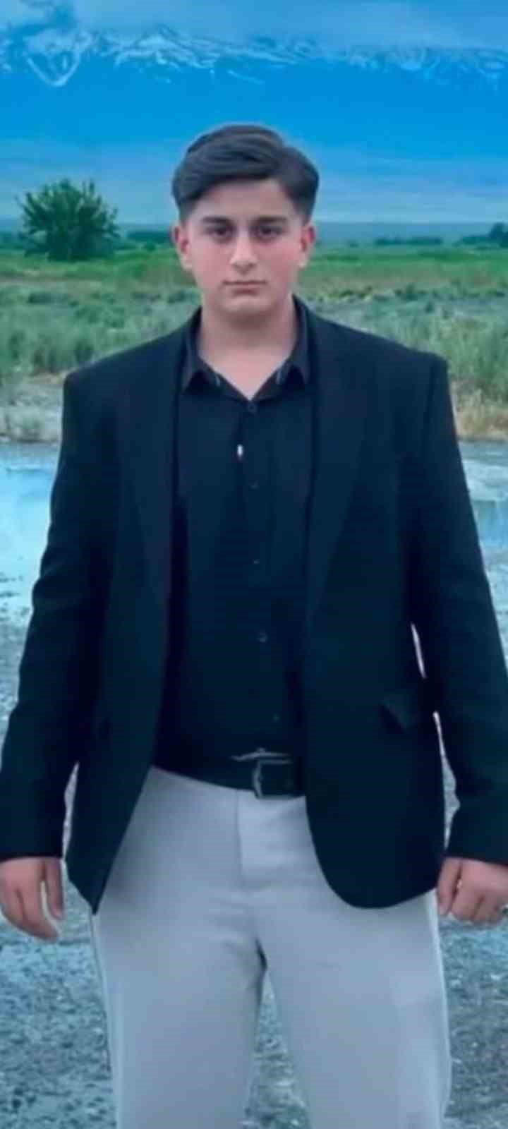 IĞDIR'IN ARALIK İLÇESİNDE AHIRDA HAYVANLARINA BAKTIĞI SIRADA BÜYÜKBAŞ HAYVANIN DARBESİNE MARUZ...