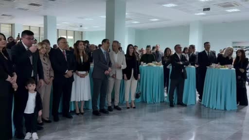 Iğdır Üniversitesinde üçlü kutlama: 18. kuruluş yılı, bayramlaşma ve rektör Gürel’in birinci yılı...