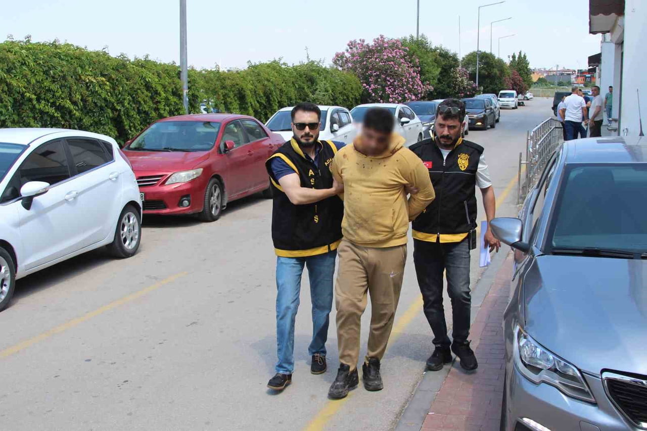 İHBARA GİDEN POLİS MEMURUNU VURAN ŞÜPHELİ TUTUKLANDI