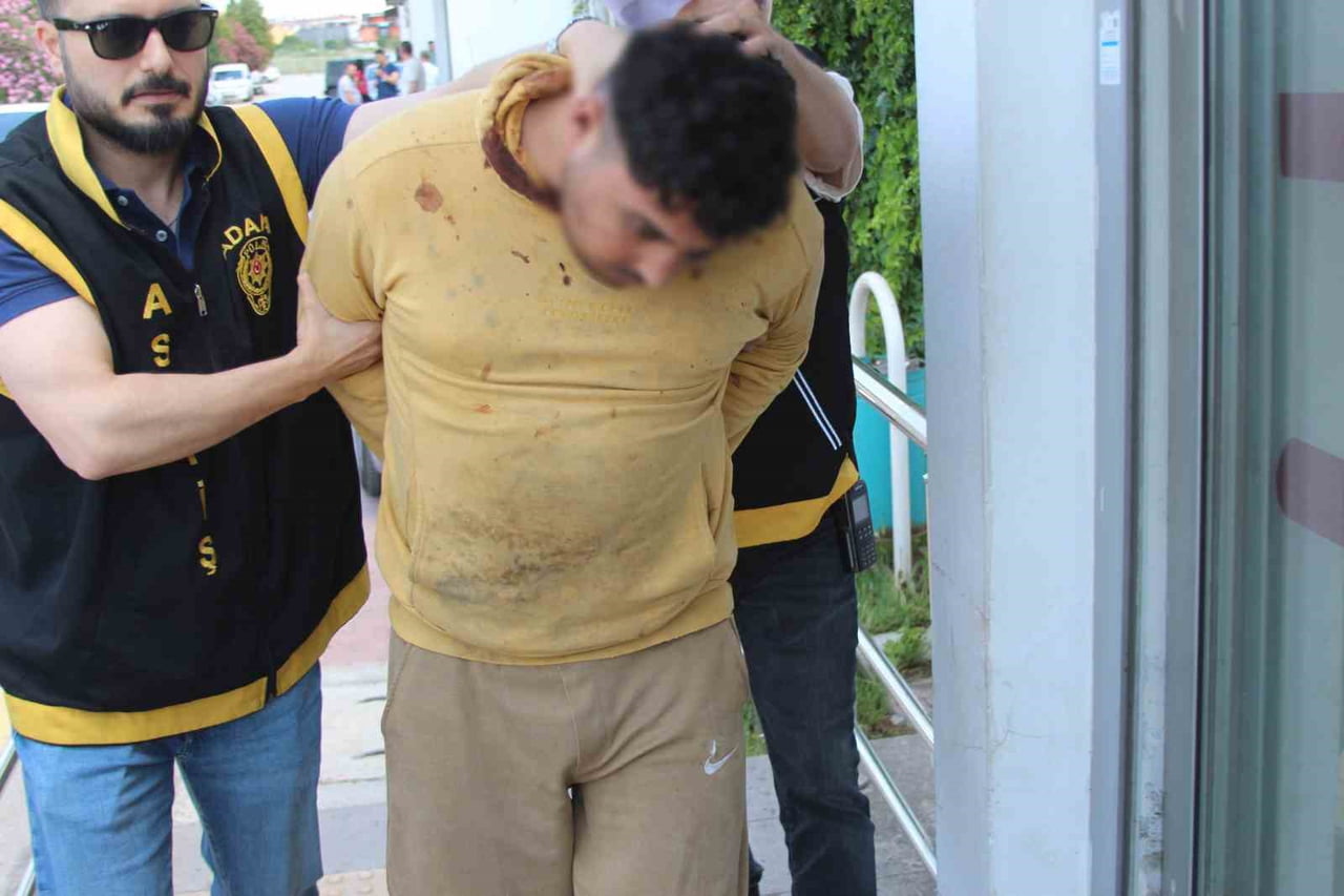 İHBARA GİDEN POLİS MEMURUNU VURAN ŞÜPHELİ TUTUKLANDI