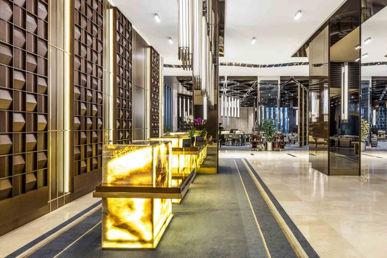 IHG HOTELS & RESORTS'UN LÜKS VE YAŞAM TARZI PORTFÖYÜNÜN BİR PARÇASI OLAN INTERCONTİNENTAL GRAND...