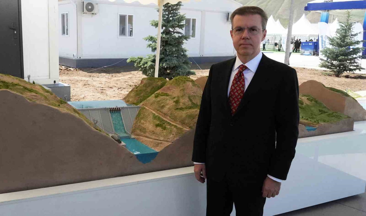 İHLAS HOLDİNG YÖNETİM KURULU BAŞKANI AHMET MÜCAHİT ÖREN AÇIKLAMALARDA BULUNDU