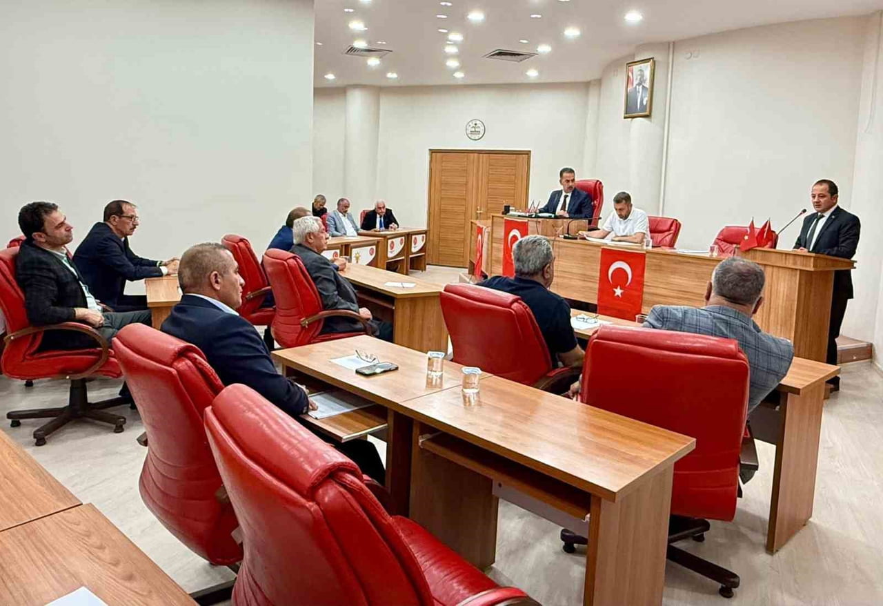 İL GENEL MECLİSİNDE TARIM VE GIDA GÜVENLİĞİ ÇALIŞMALARI DEĞERLENDİRİLDİ