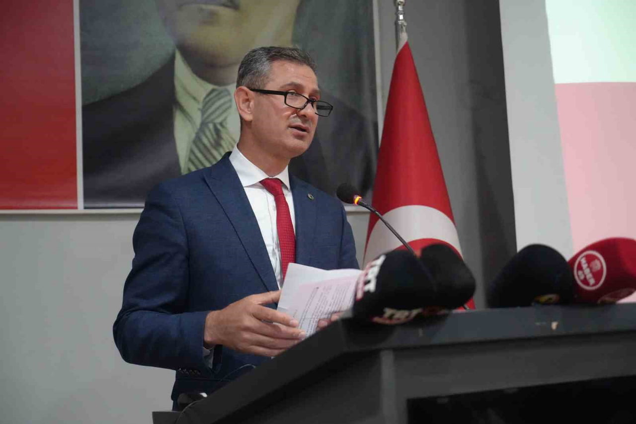 İL MİLLİ EĞİTİM MÜDÜRÜ ABDÜLKADİR ALTAY
