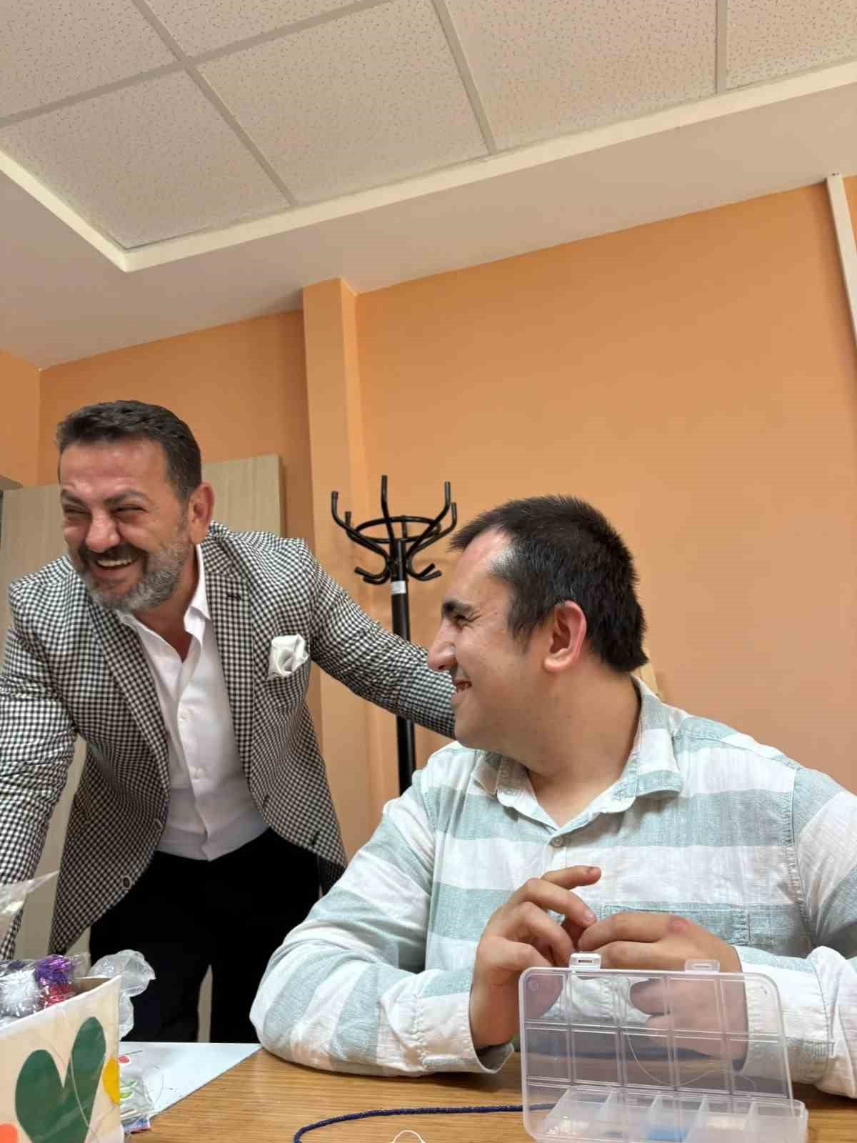 İL MÜDÜRÜ İLHAN’DAN GÜNDÜZ BAKIM MERKEZİNE BAYRAM SONRASI DENETİM