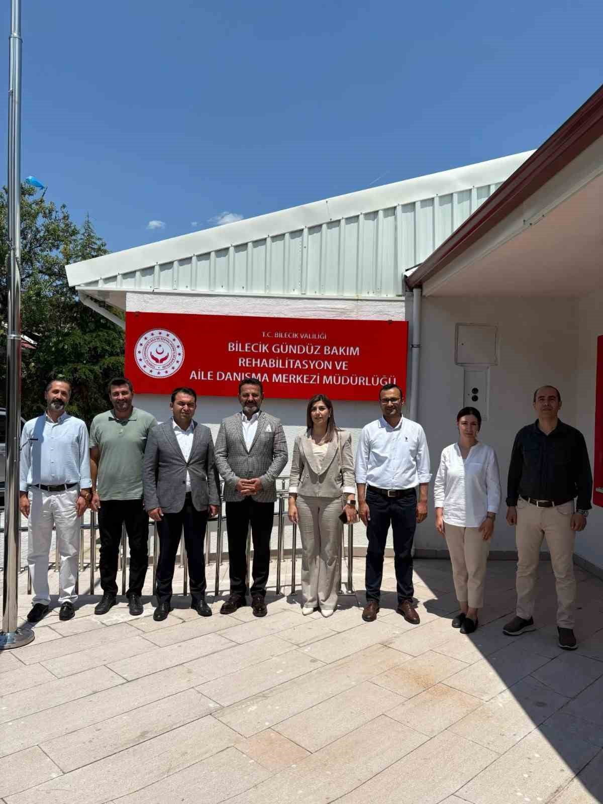 İL MÜDÜRÜ İLHAN’DAN GÜNDÜZ BAKIM MERKEZİNE BAYRAM SONRASI DENETİM