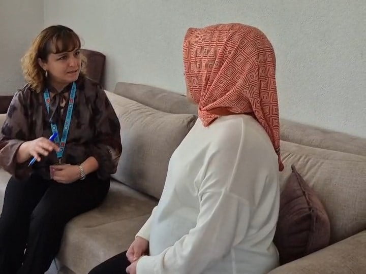 İL SAĞLIK MÜDÜRLÜĞÜ TARAFINDAN "HER GEBEYE BİR EBE" UYGULAMASI İLE BARTIN'DA ANNE ADAYLARINA...