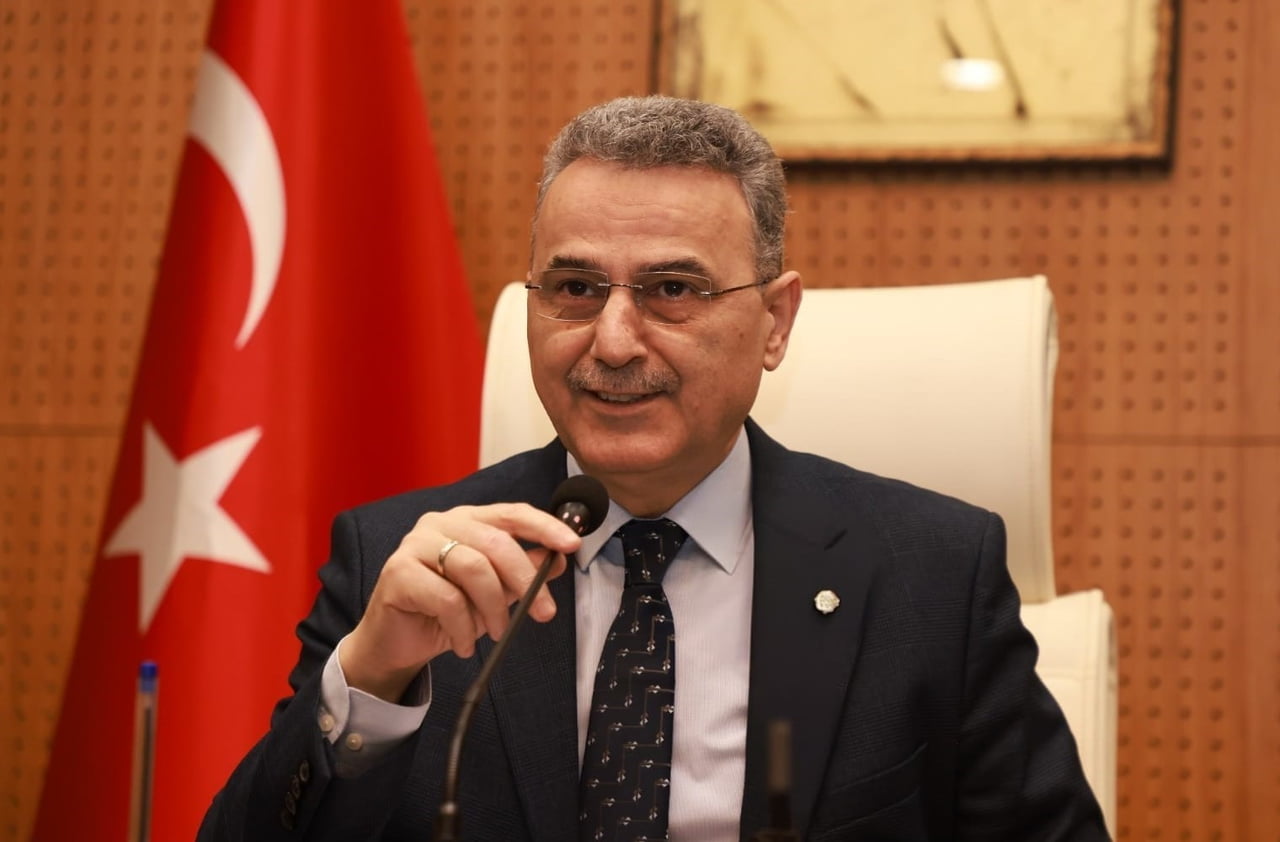 İLKADIM BELEDİYE BAŞKANI İHSAN KURNAZ
