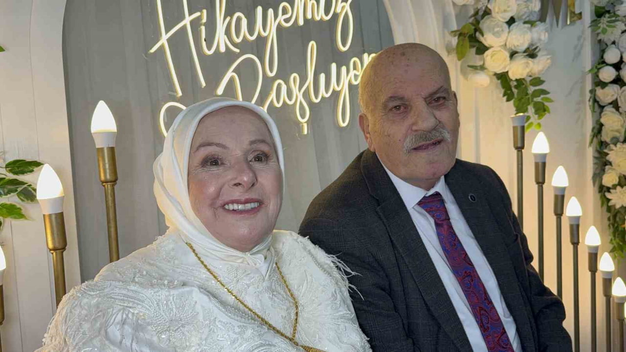 İLKADIM İLÇESİ ÇİFTLİK MAHALLESİ’NDE YAŞAYAN, BANKA EMEKLİSİ MUSTAFA KÜÇÜKHIZAR (76) İLE YİNE...