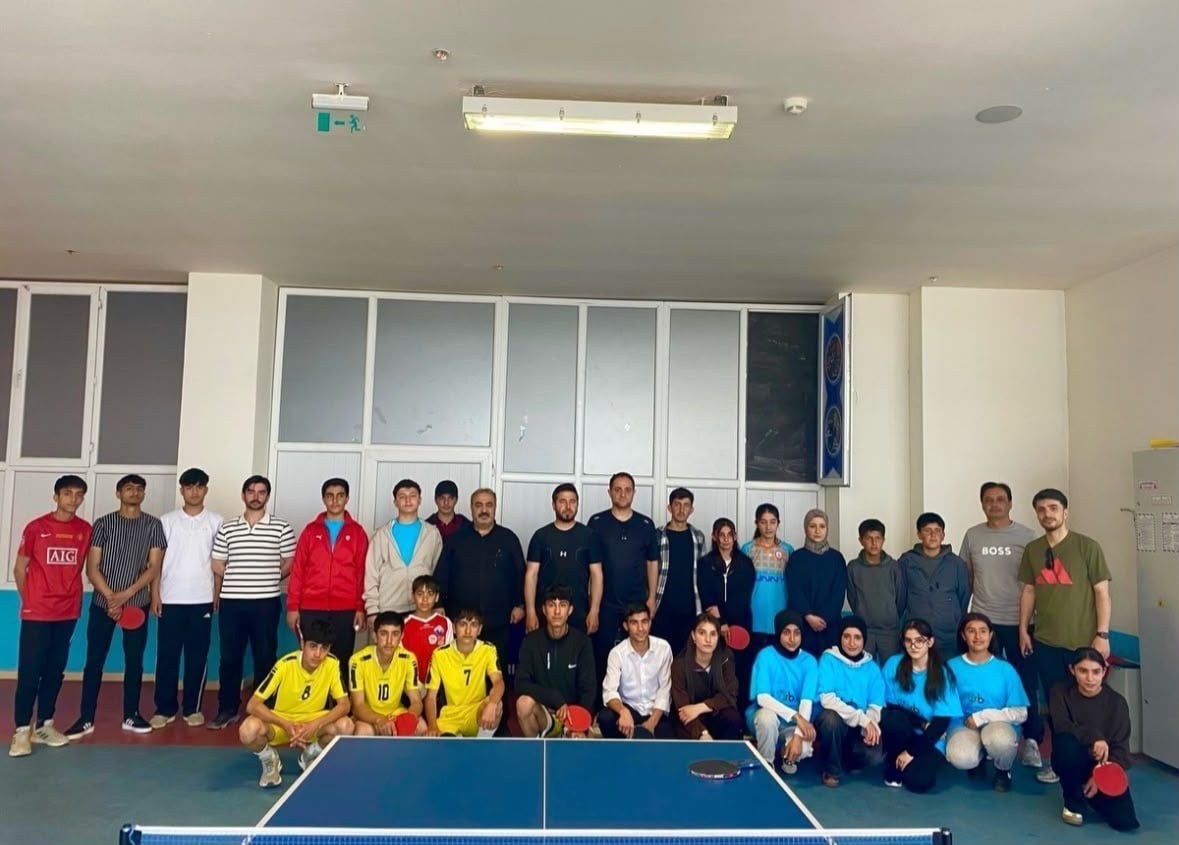 İMAM HATİP OKULLARI SPOR OYUNLARI TURNUVASI HEYECANI BAŞLADI