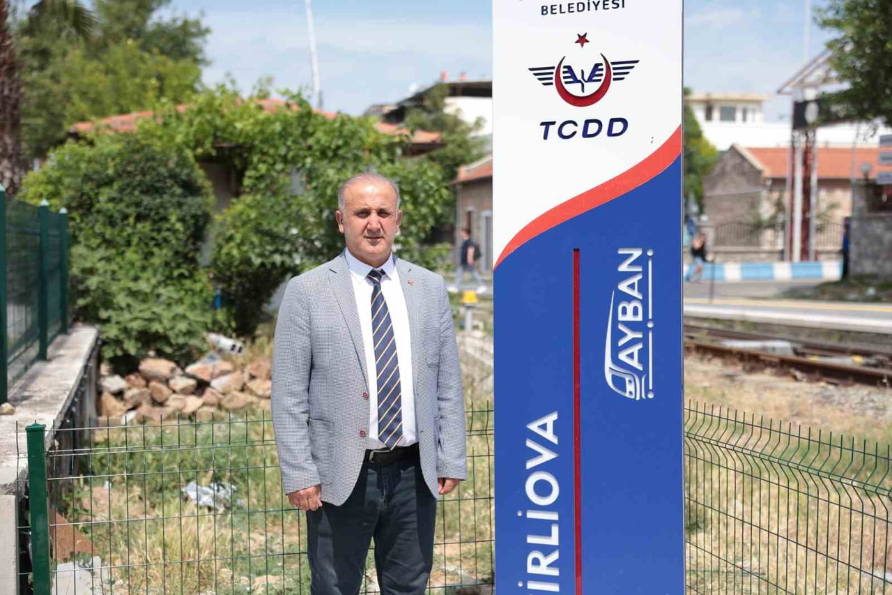 İNCİRLİOVA İLE AYDIN ORGANİZE SANAYİ BÖLGESİ ARASINDA HİZMET VERECEK AY-BAN BANLİYÖ HATTI İÇİN...