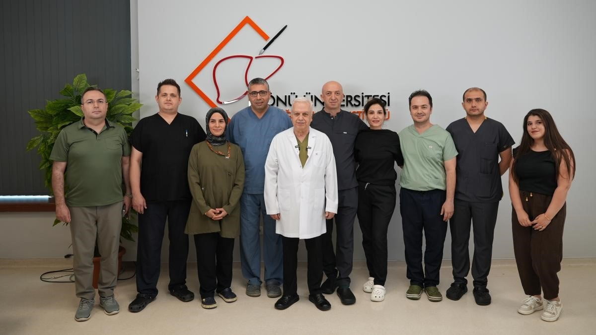 İNÖNÜ ÜNİVERSİTESİ TURGUT ÖZAL TIP MERKEZİ, ORGAN NAKLİ ALANINDA DÜNYA TIP TARİHİNE GEÇECEK BİR...
