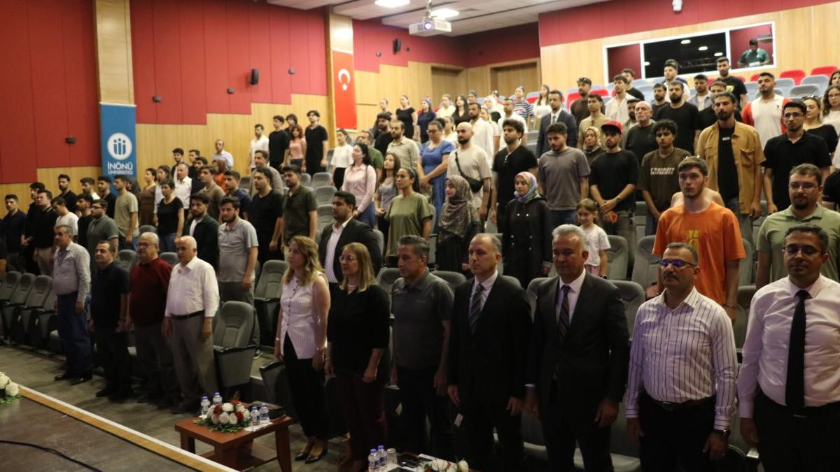 İNÖNÜ ÜNİVERSİTESİNDE "SPOR ÖDÜLLERİ" SAHİPLERİNİ BULDU