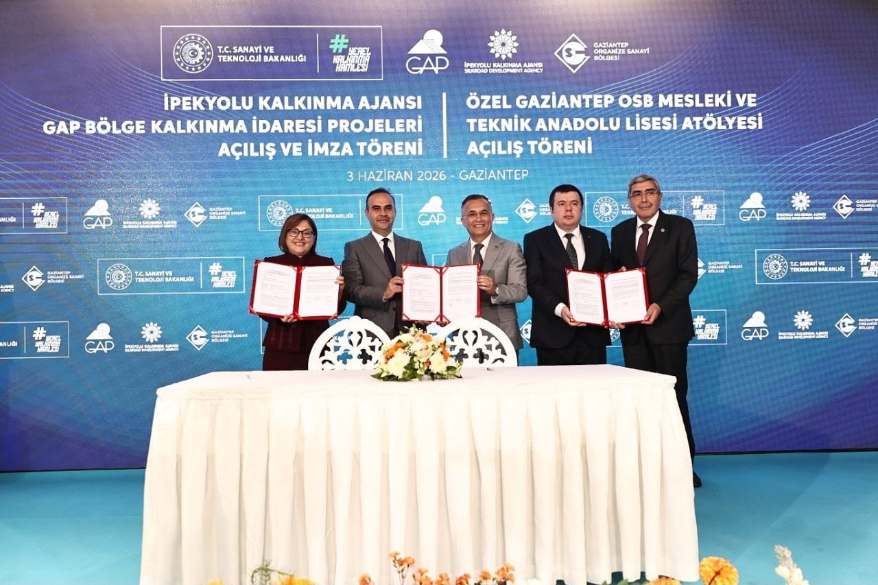 İPEKYOLU KALKINMA AJANSI (İKA) DESTEKLERİYLE HAYATA GEÇİRİLEN 17 PROJENİN TOPLU AÇILIŞI...