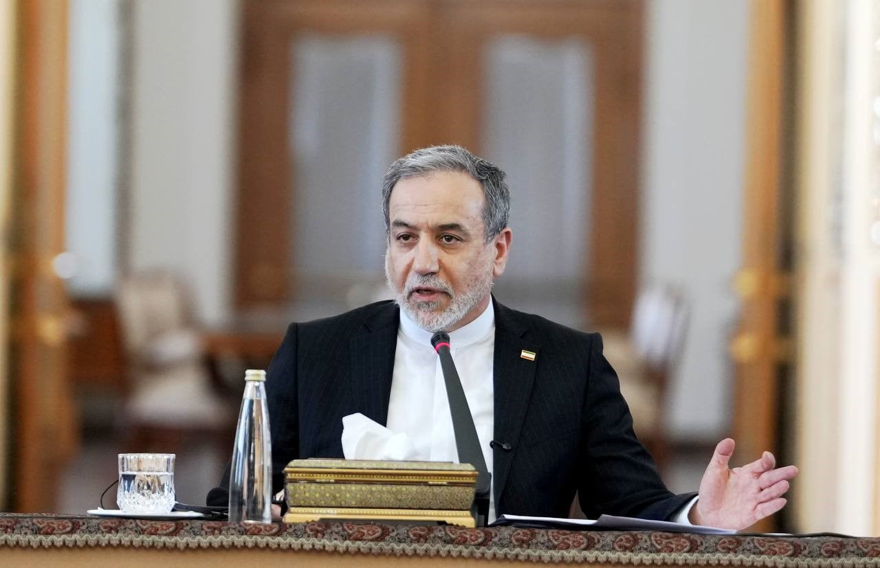 İRAN DIŞİŞLERİ BAKANI ABBAS ARAKÇİ, ABD İLE ANLAŞMAYA VARILAN MUTABAKAT ZAPTINA İLİŞKİN...