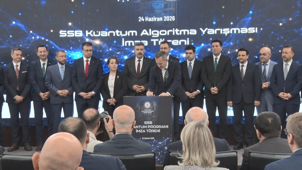 İŞ BİRLİĞİ PROTOKOLLERİ İMZALANARAK, TOPLU FOTOĞRAF ÇEKİMİ YAPILDI