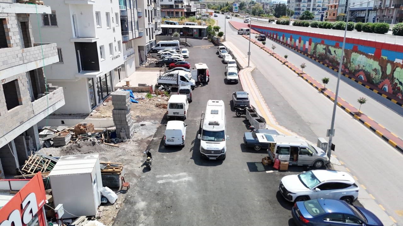 İSKENDERUN BELEDİYE BAŞKANI MEHMET DÖNMEZ, SEÇİM DÖNEMİNDE VATANDAŞLARA VERDİKLERİ SÖZLERİN...
