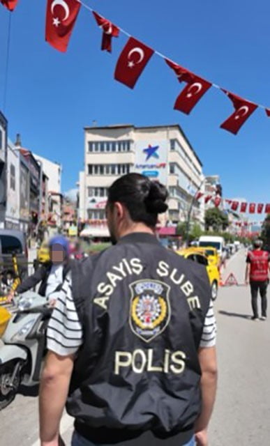 ISPARTA İL EMNİYET MÜDÜRLÜĞÜ EKİPLERİNCE İL GENELİNDE GERÇEKLEŞTİRİLEN SON BİR HAFTALIK...
