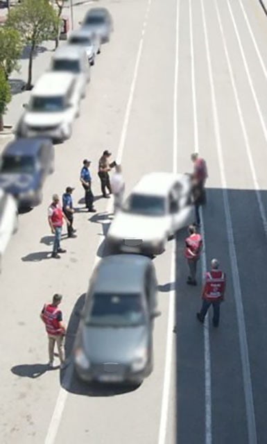 ISPARTA İL EMNİYET MÜDÜRLÜĞÜ EKİPLERİNCE İL GENELİNDE GERÇEKLEŞTİRİLEN SON BİR HAFTALIK...