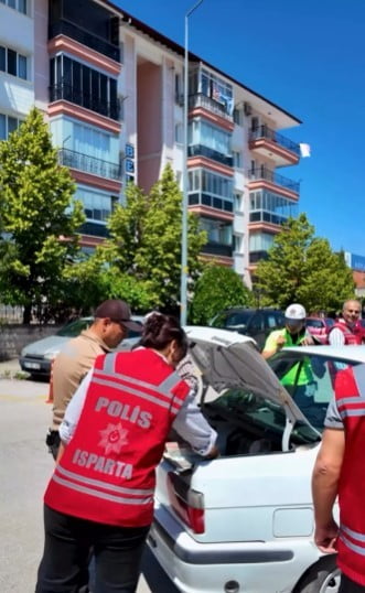 ISPARTA İL EMNİYET MÜDÜRLÜĞÜ EKİPLERİNCE SON BİR HAFTADA GERÇEKLEŞTİRİLEN ASAYİŞ VE TRAFİK...