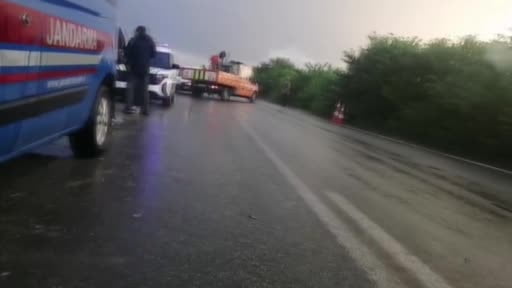 Isparta valiliğinden kaza açıklaması: 4 ölü 26 yaralı