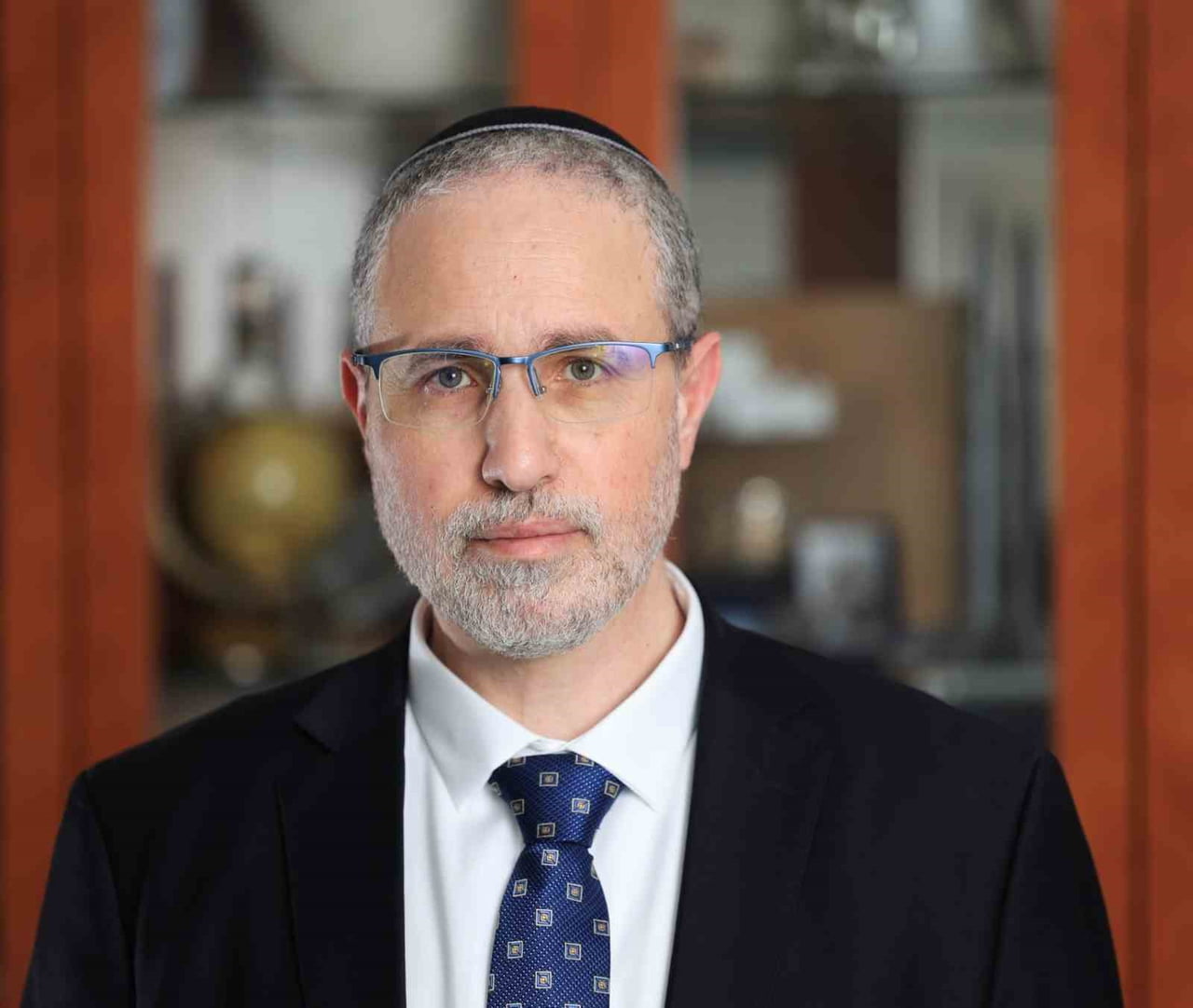 İSRAİL BAŞBAKANI BİNYAMİN NETANYAHU, İSRAİL İÇ İSTİHBARAT TEŞKİLATI SHİN BET YETKİLİSİ SHMUEL BEN...