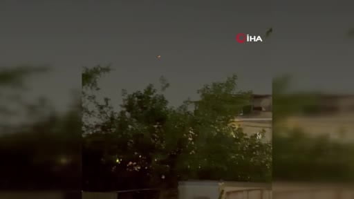 İsrail Savunma Kuvvetleri (IDF), İran’dan İsrail’e doğru fırlatılan iki balistik füzenin etkisiz...