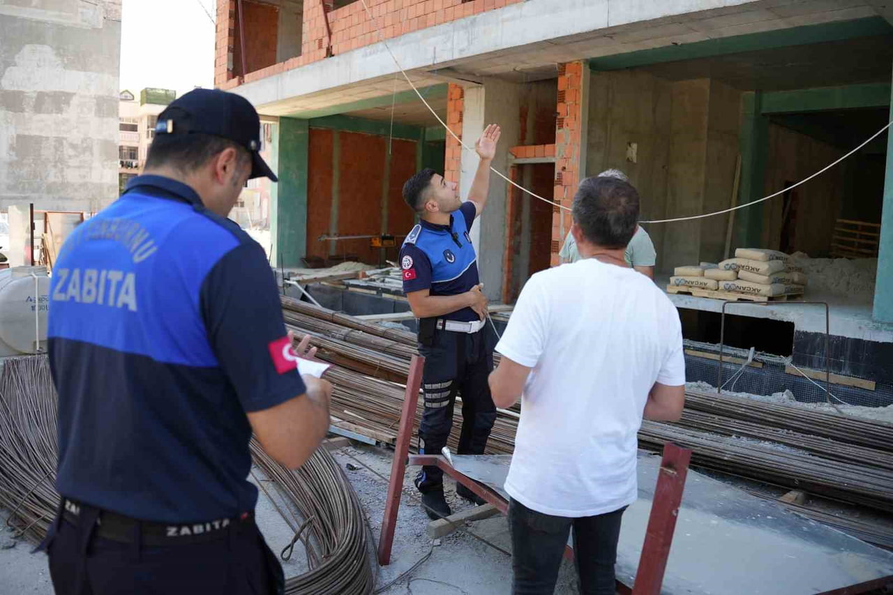 İSTANBUL'DA HAFTA SONU YAPILACAK LGS ÖNCESİ ZEYTİNBURNU BELEDİYESİ ZABITA MÜDÜRLÜĞÜ EKİPLERİ...