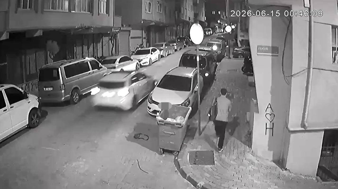İSTANBUL'UN GÜNGÖREN İLÇESİNDE BİR ŞAHIS, EVLENMEK İSTEDİĞİ KIZIN ERKEK KARDEŞİNİ SOKAK ORTASINDA...
