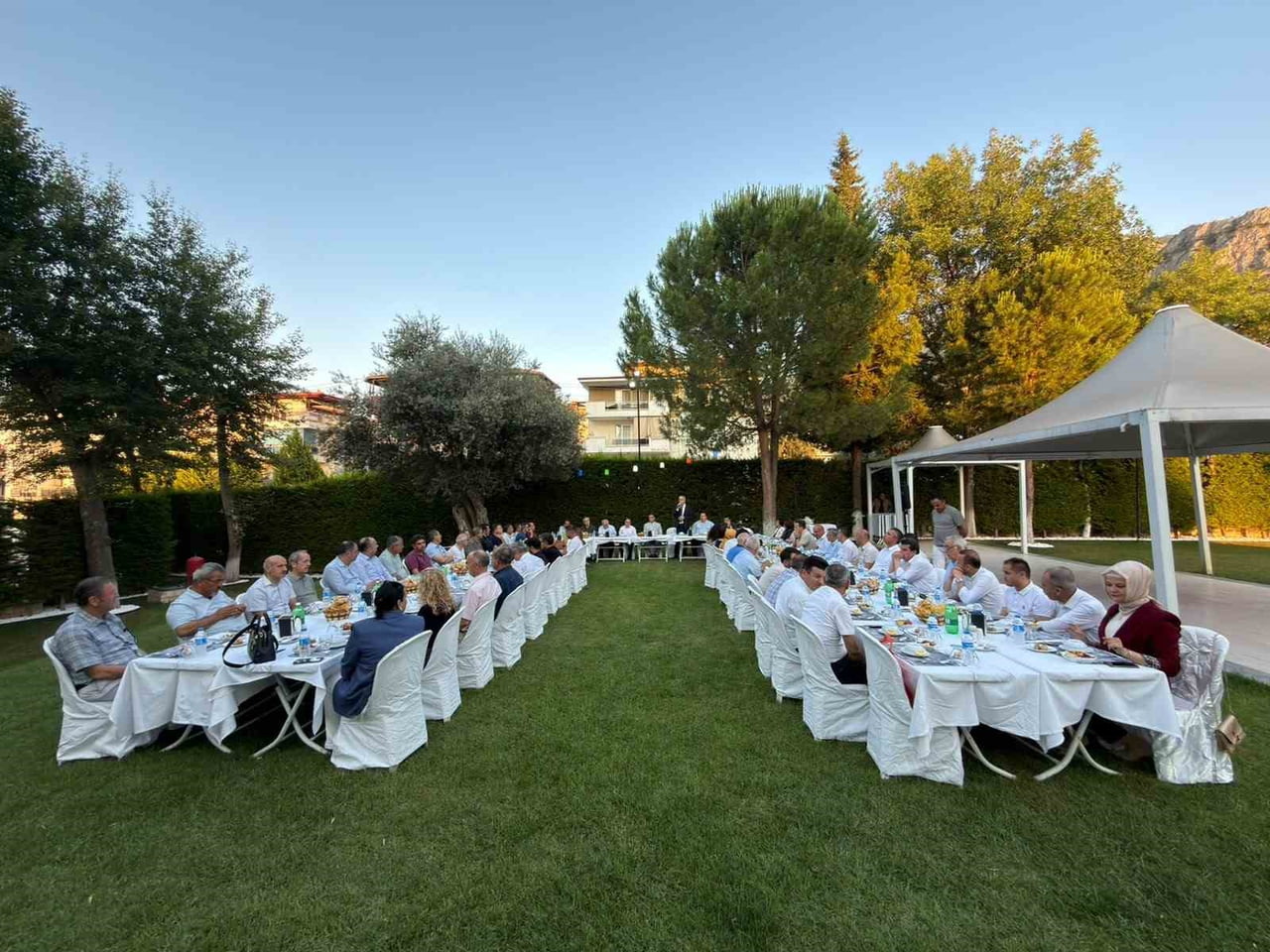 İSTANBUL ADALAR KAYMAKAMLIĞI GÖREVİNE ATANAN PAMUKKALE KAYMAKAMI UĞUR BULUT İÇİN İLÇE MİLLİ EĞİTİM...