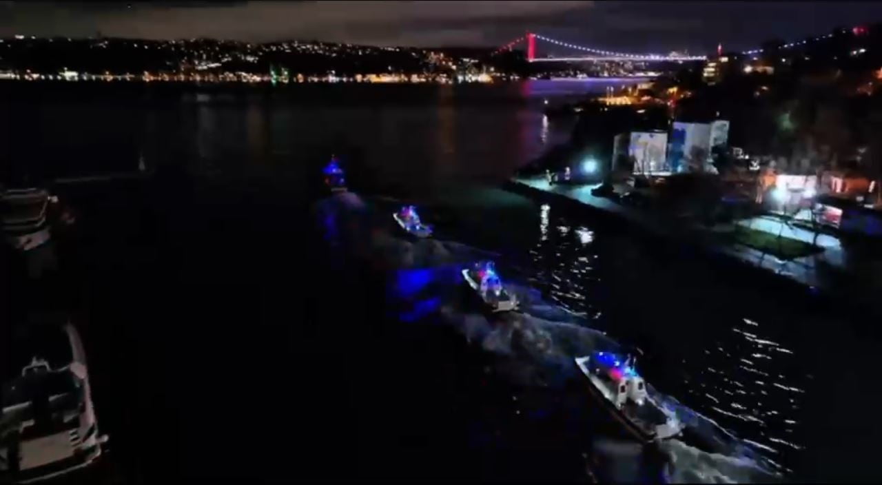 İSTANBUL CUMHURİYET BAŞSAVCILIĞI KOORDİNESİNDE YÜRÜTÜLEN ORGANİZE GÜMRÜK KAÇAKÇILIĞI SORUŞTURMASI...